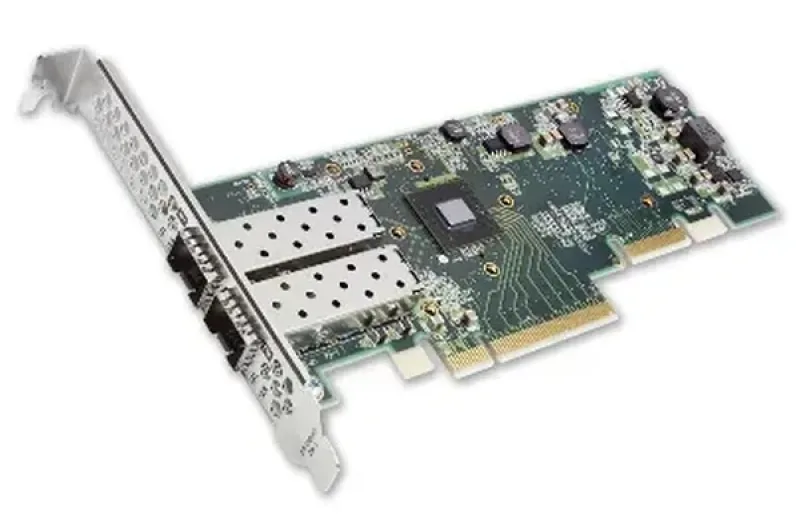 Solarflare SFN8522-ONLOAD Flareon Ultra 2-Ports 10Gb/s SFP+ PCI Express 3.1 x8 Network Adapter