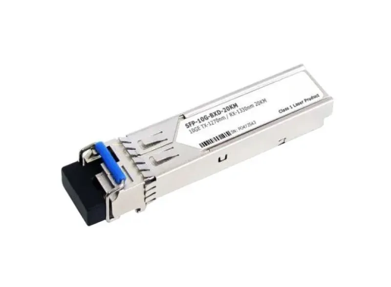 SFP-10G-BXD-20KM - Cisco 10GBase-BX-D 1330TX / 1270RX 20km SFP+ Transceiver Module