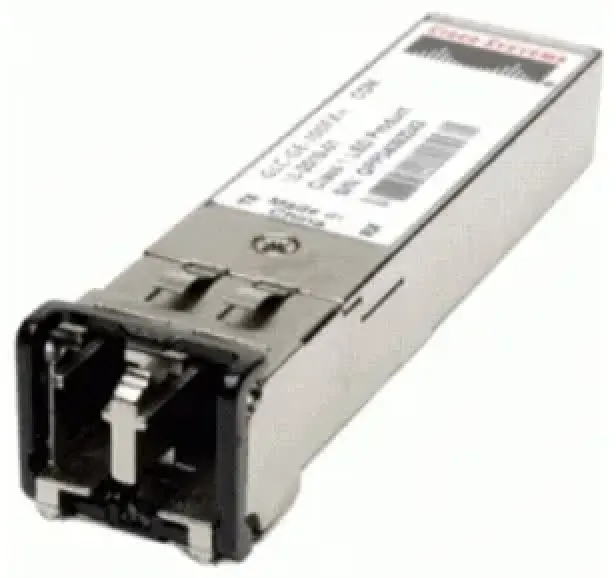 SFP-10G-ER - Cisco 10Gb/s 10GBase-ER Single-Mode Fiber 40km 1550nm Duplex LC Connector SFP+ Transceiver Module