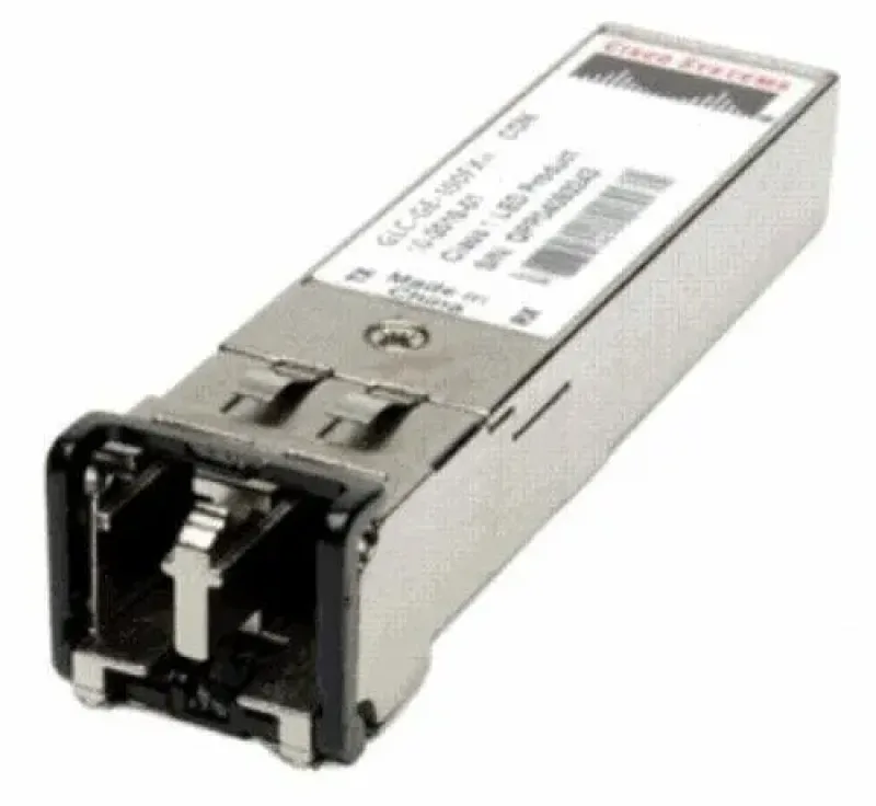 SFP-10G-ER-S - Cisco 10Gb/s 10GBase-ER Single-Mode Fiber 40km 1550nm Duplex LC Connector SFP+ Transceiver Module