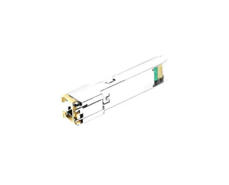 SFP-10G-T-X - Cisco 10Gb/s 10GBase-T 30m Cat 6a RJ-45 Connector SFP+ Transceiver Module