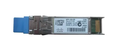 Cisco SFP+ Transceiver Module 10GBase-ZR LC/PC 1550 nm