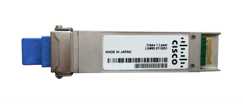 SFP-10G-ZR-120KM - Cisco 10Gb/s 10GBase-ZR Single-Mode Fiber 120km 1550nm Duplex LC Connector SFP+ Transceiver Module