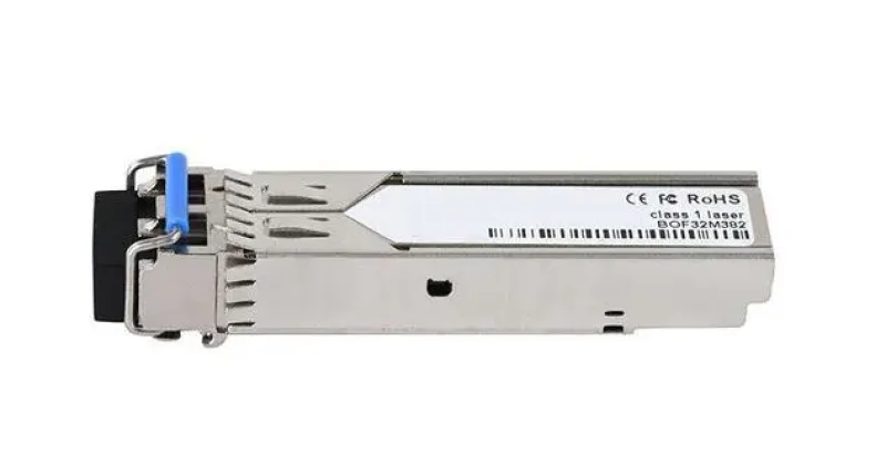 SFP-10GD-BX32-ACC - Accortec 10Gb/s 10GBase-BX Single-Mode Fiber 10km 1330nm-TX/1270nm-RX LC Connector SFP+ Transceiver Module