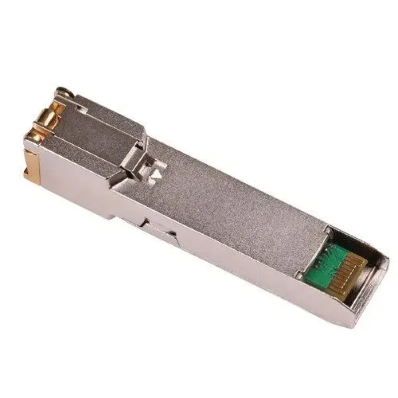 SFP-CU-RJ45-RF - Cisco 1Gb/s 1000Base-T RJ-45 SFP Transceiver Module