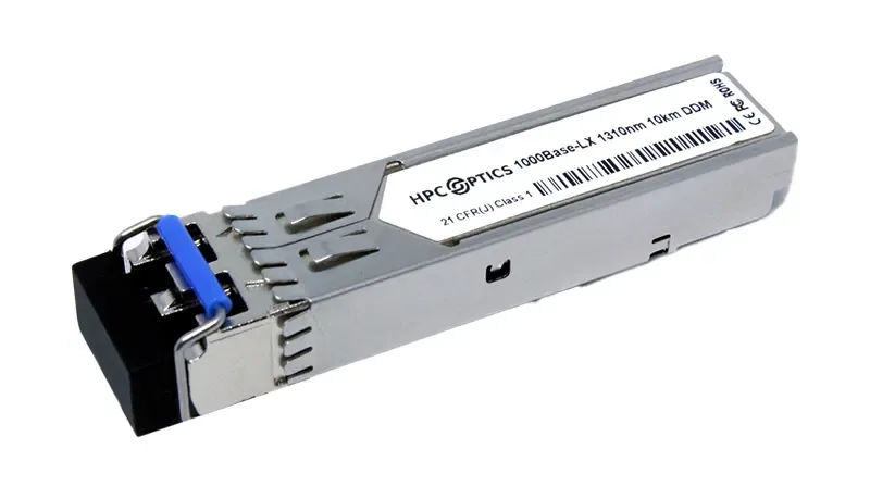 SFP-DGD-LX - Gigatech MRV 1000Base Fiber/Ethernet LX 10km 1310nm SFP Transceiver Module