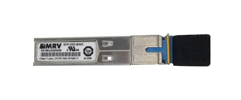SFP-GD-BX35 - Gigatech MRV 1Gbps 40KM 1000Base-BX-U SFP Transceiver Module