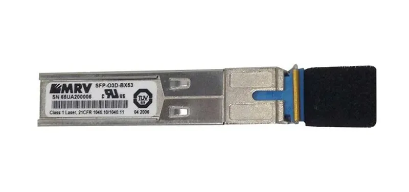 SFP-GD-BX53 - Gigatech MRV 1Gbps 40km 1000Base-BX-D SFP Transceiver Module