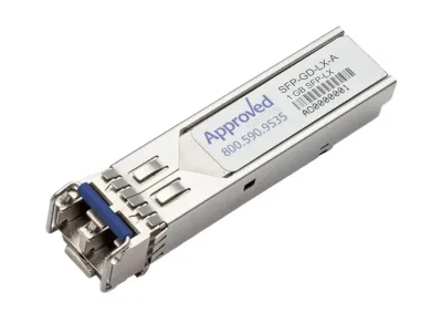 SFP-GD-LX - Gigatech MRV 1000Base LX SFP mini-GBIC Transceiver Module