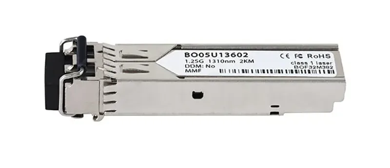 SFP-GD-MMX - Gigatech MRV 1Gbps 1000Base-SX Multi-mode Fiber 2km 1310nm SFP Transceiver Module