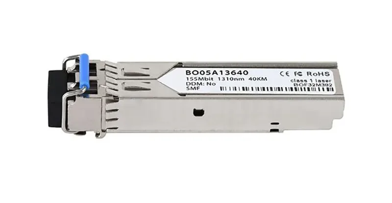 SFP-O3D-LR1 - Gigatech MRV 155MBase OC-3c/STM-1 LR2 60km 1310nm SFP Transceiver Module