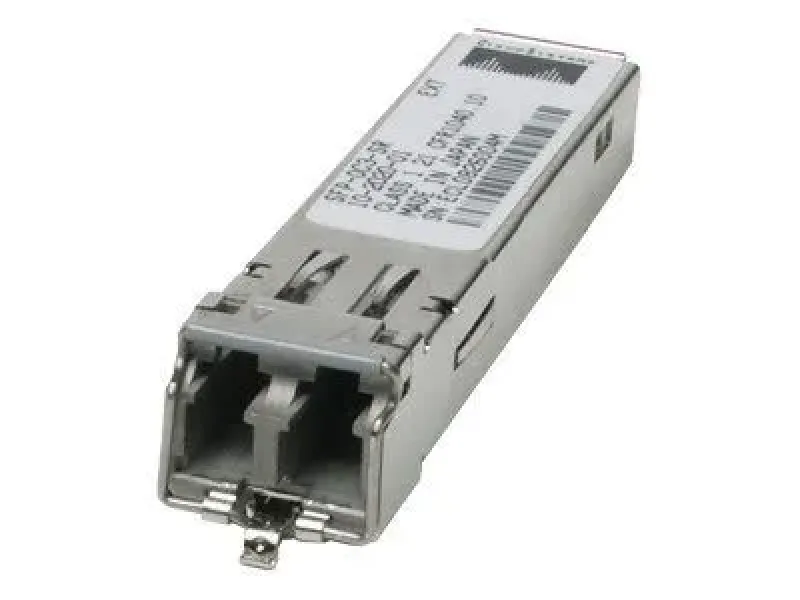 SFP-OC3-SR-RF - Cisco 155Mb/s OC-3/STM-1 Multi-Mode Fiber 2km 1310nm Duplex LC Connector SFP Transceiver Module