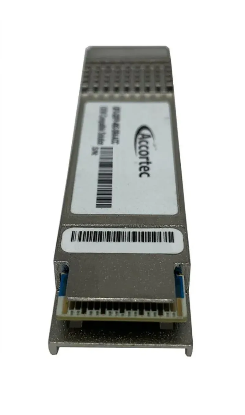 SFP-RJ45-ACC - Accortec 1Gb/s 1000base-T RJ-45 Copper SFP Transceiver Module