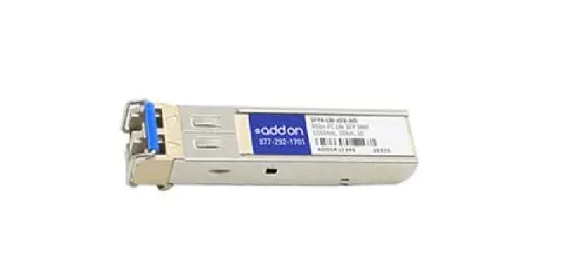 SFP4LWJD1AO - Addonics QLogic 4Gbps Fibre Channel Single-mode Fiber Transceiver Module