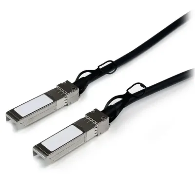 SFPCMM5M - StarTech Comp SFP+ DAC 5m Twinax Cable