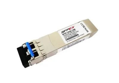 SFPP-10GE-LRM - Juniper 10Gb/s 10GBase-LRM 1310nm 220m SFP+ Transceiver Module