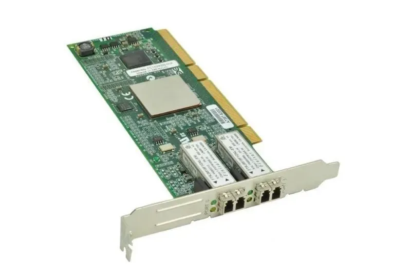SG-XPCI2FC-EM2 - Sun StorEdge SG-XPCI2FC-EM2 Enterprise 2Gb Fibre Channel Host Bus Adapter - 2 x - PCI-X - 2Gbps