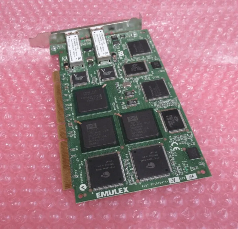 SG-XPCIE2FC-QF8-Z - Sun StorageTek 2-Port 8GB/s Fibre Channel PCI-Express Host Bus Adapter