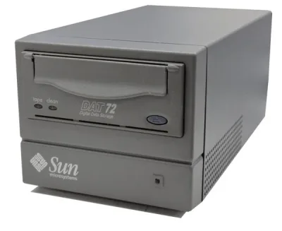 SG-XTAPDAT72-D - Sun 36/72GB DDS-5 DAT72 4mm Tape Drive Desktop