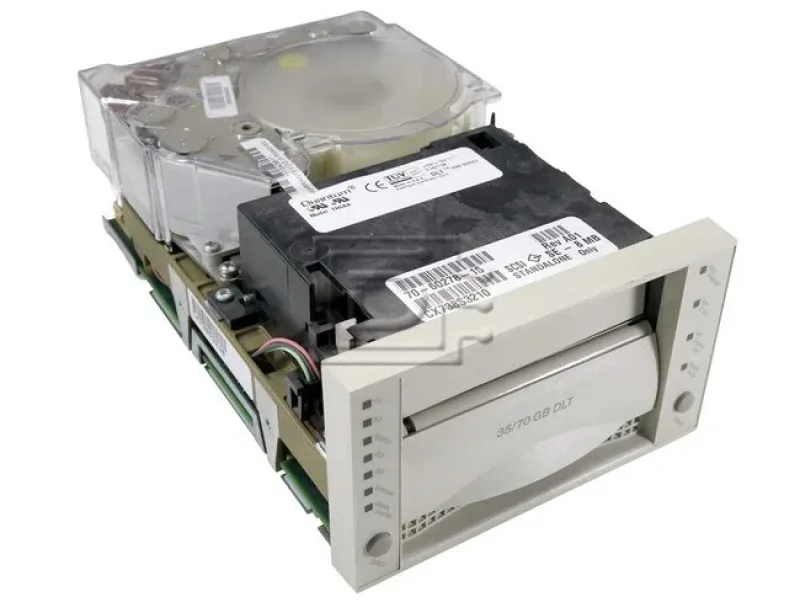 SG-XTAPDLT-021A - Sun 35/70GB DLT7000 SCSI Tape Drive