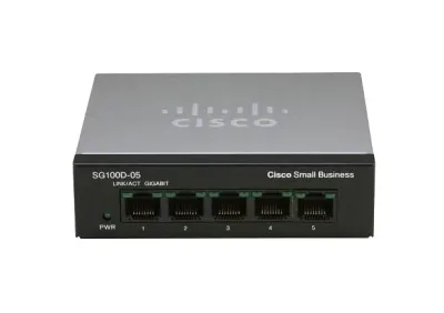 SG100D-05-NA - Cisco Network Switch