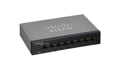 SG100D-08P - Cisco Network Switch