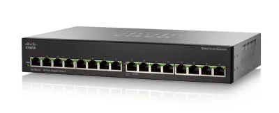 SG110-16-NA - Cisco SG110 Small Business Network Switch