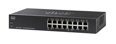 SG110-16HP - Cisco System SG11016HPNA 16-Port PoE Gigabit Switch
