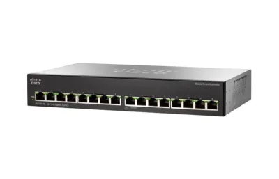 SG110-16HP-AU - Cisco Network Switch