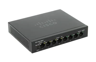 SG110D-08HP-EU - Cisco Network Switch