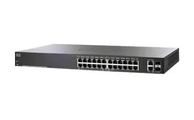 SG200-26FP-NA-RF - Cisco Network Switch