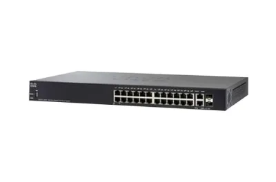 SG250-26-K9-BR - SG250-26-K9-NA Cisco SG250 Small Business Network Switch