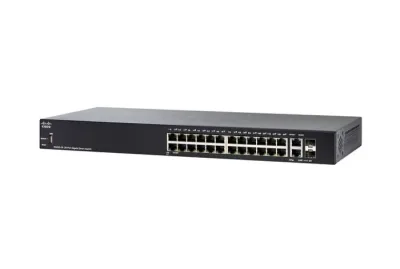 SG250-26HP-K9NA-RF - Cisco Network Switch