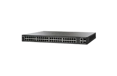 SG250-50P-K9 - Cisco 48-Port PoE+ Gigabit Ethernet Smart Switch for 250 Series