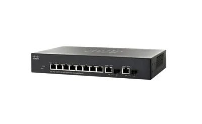 SG300-10MPP-K9-EU - Cisco Network Switch