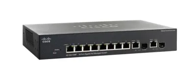 SG300-10MPP-K9-UK - Cisco Network Switch