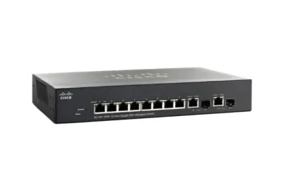 SG300-10PP - Cisco Network Switch