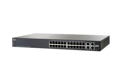 SG300-10SFPK9AU-RF - Cisco Network Switch