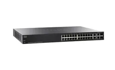 SG300-28MP-K9-CN - Cisco Network Switch