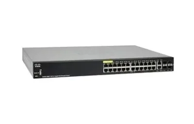 SG350-28MPK9NA-RF - Cisco SG350-28MP 26 Ports Yes Ethernet Switch Refurbished