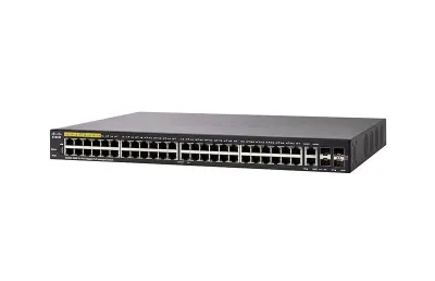 SG350-52MP-K9-AU - Cisco Network Switch