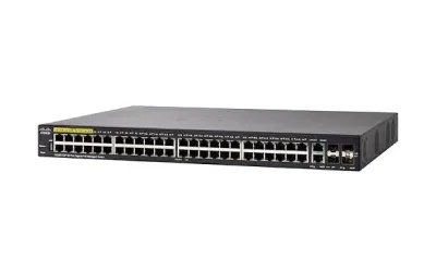 SG350-52P-K9-AU - Cisco Network Switch