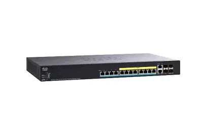 SG350X-12PMV-K9-NA - Cisco Network Switch