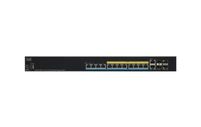 SG350X-12PMV-K9-UK - Cisco Network Switch