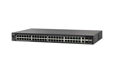 SG350X-48PV-K9-EU - Cisco Network Switch