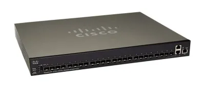 SG350XG-24F-K9-UK - Cisco SG350XG-24F Yes Ethernet Switch