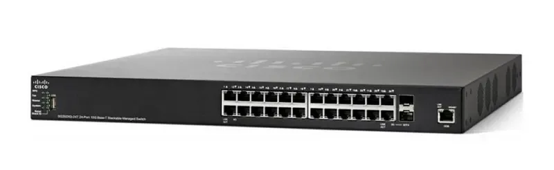 SG350XG-24T-K9-NA - Cisco SG350 Small Business Switch