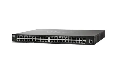SG350XG-48T-K9-EU - SG350XG-48T-K9-NA Cisco SG350 Small Business Network Switch