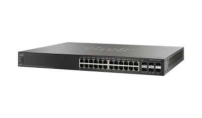 SG500X-24P-K9-AU - SG500X-24P-K9-NA Cisco SG500X Small Business Network Switch
