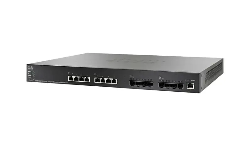 SG500XG-8F8T-K9-AU - Cisco Network Switch